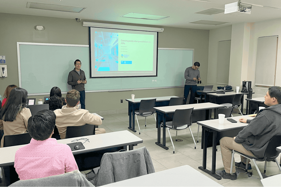 Foro Permanente de Aguas Binacionales y CETYS avanzan en transformación digital en el agua