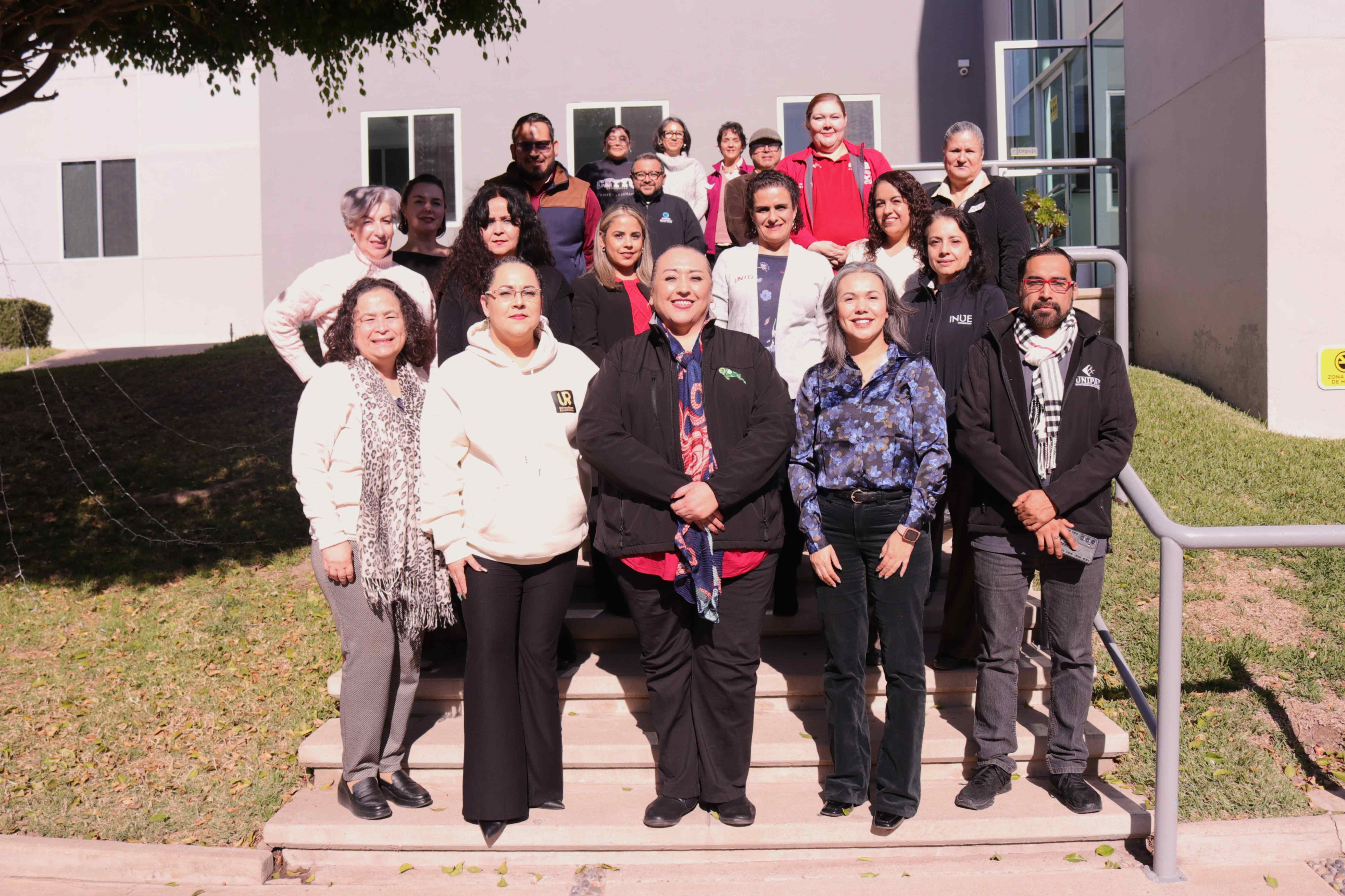 CETYS Universidad es sede de la 1ra sesión ordinaria de instituciones de educación superior promotoras de la salud y bienestar de Baja California