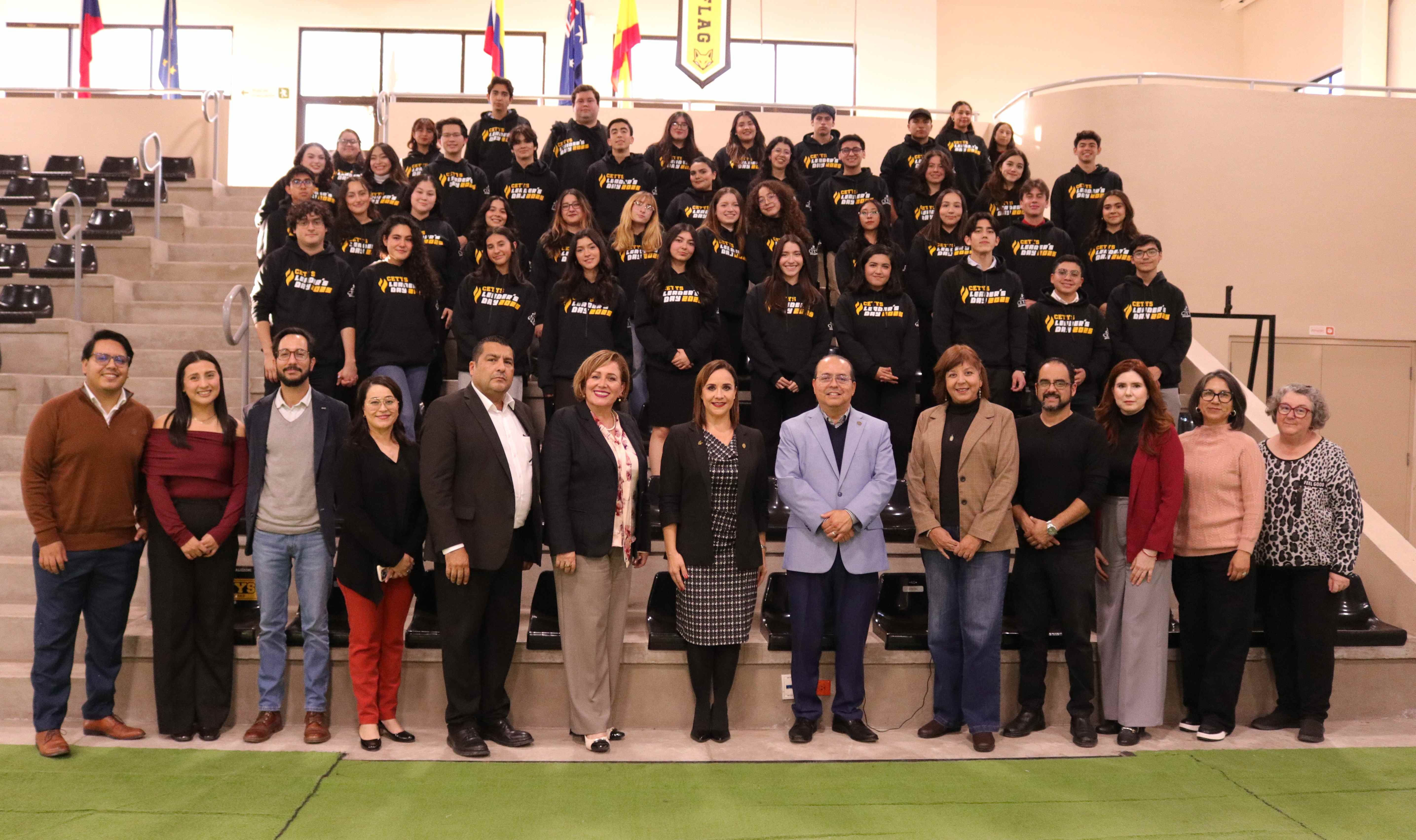 Leader’s Day: Un espacio para inspirar, conectar y transformar