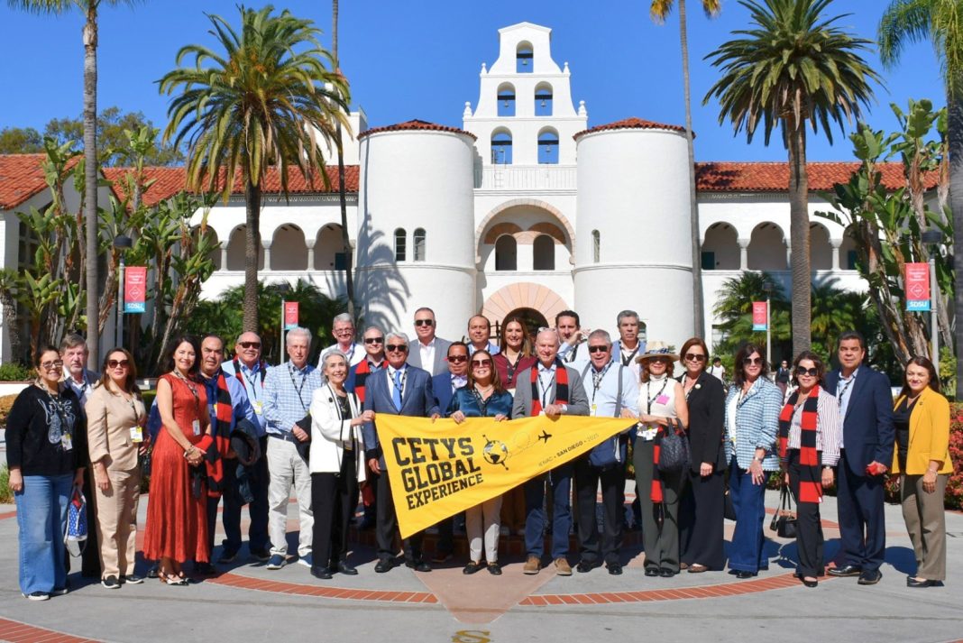 Cali-Baja como punto de encuentro educativo: IENAC impulsa nuevos vínculos académicos en la región