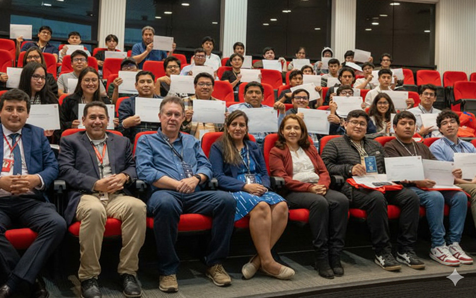 Docente de CETYS impulsa colaboración internacional en foros y universidades del extranjero