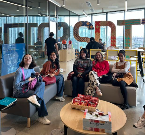 Visita de LDGIC a UC San Diego: The Design Lab