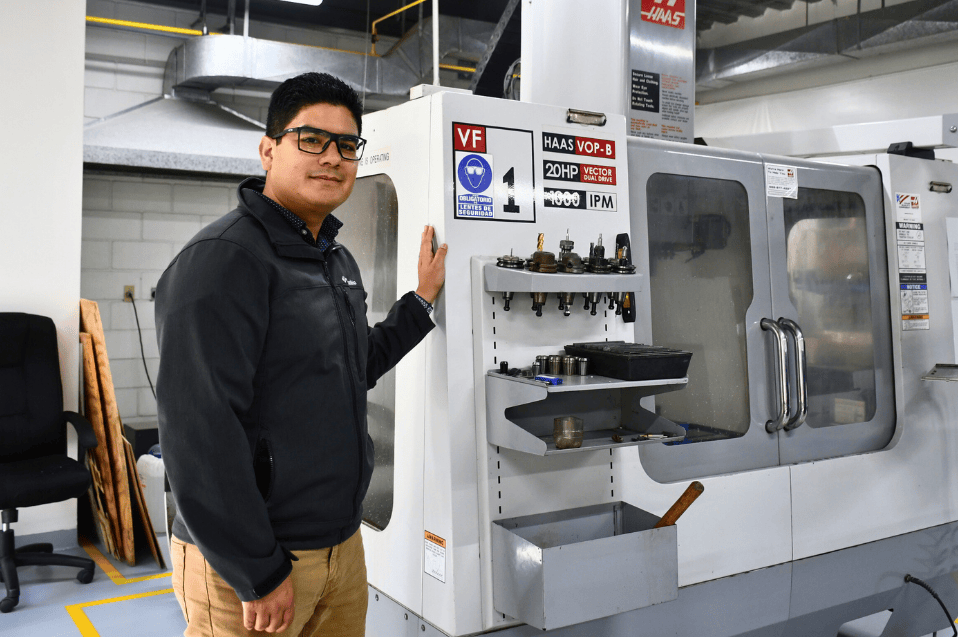 Jesús Tovar, un CETYS Alumni que hizo del cambio su motor de crecimiento