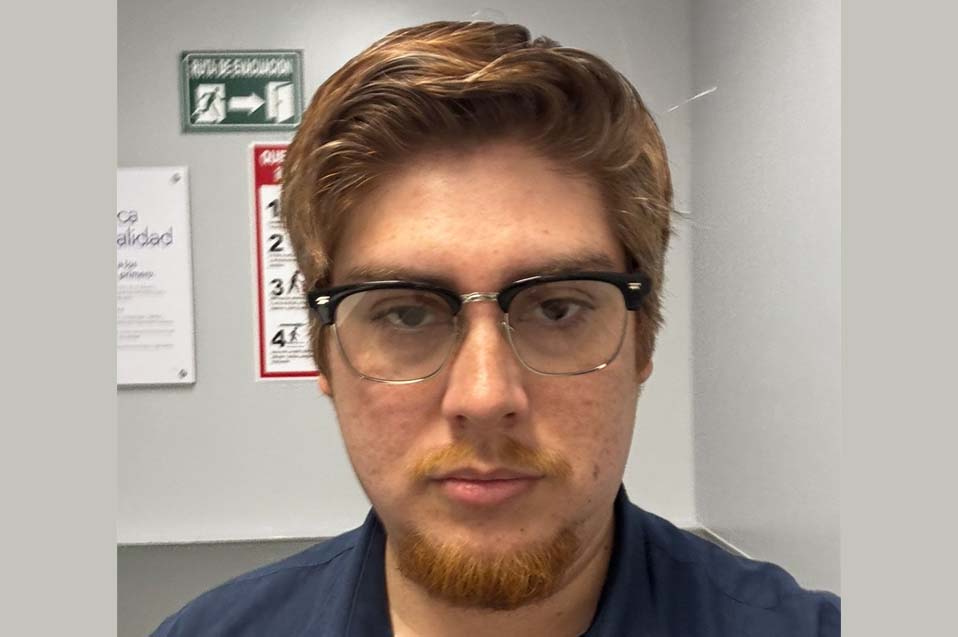 Impulsando Su Carrera: José Luis Cozain se integra al Doctorado en Ingeniería e Innovación