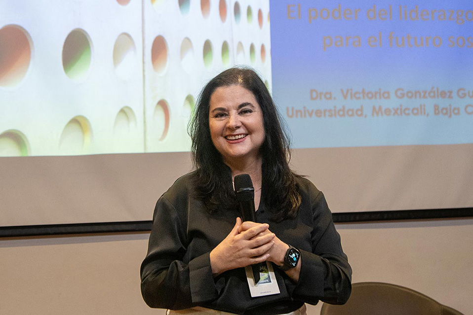 Docente CETYS impulsa el liderazgo consciente en el Encuentro PRME LAC 2025