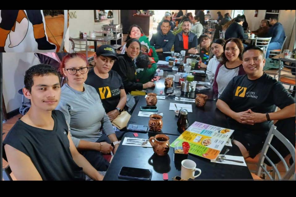 Carrera, Posada y Premiación de Retos del Club de Runners