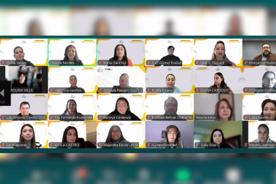 Estudiantes de la Maestría en Educación Presentan Proyectos de Innovación Educativa