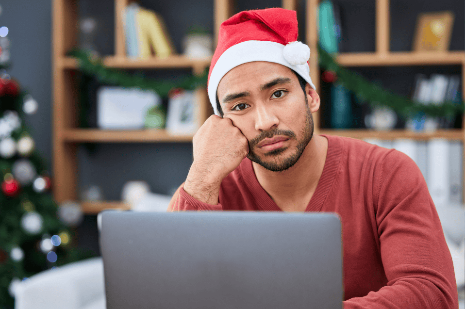 Trabajar o no trabajar en navidad y año nuevo ¿Cómo llegar a un acuerdo?