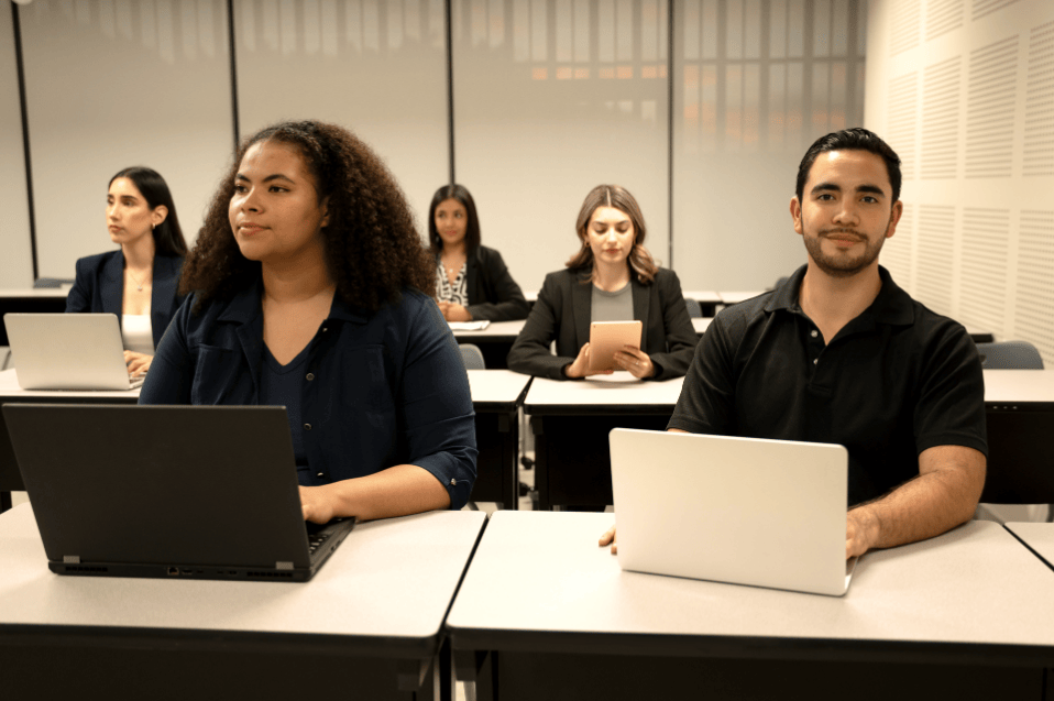 Estudiantes de la Maestría en Educación conocen implicaciones del uso responsable de la IA en el ámbito académico