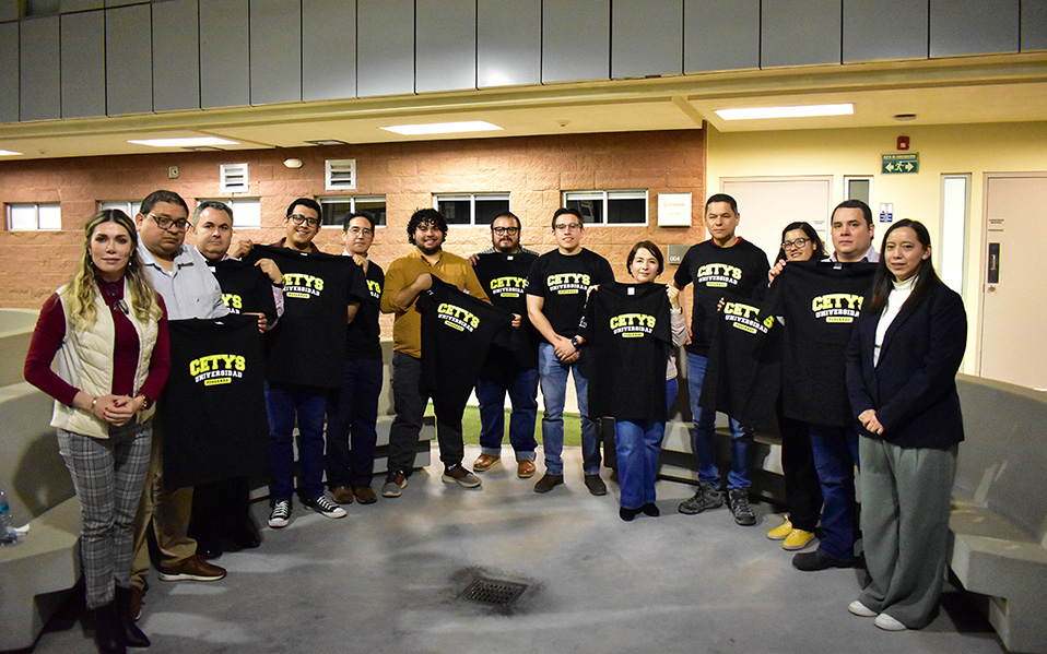 Robótica, IA y analítica de datos: así es el nuevo Doctorado en Ingeniería e Innovación de CETYS