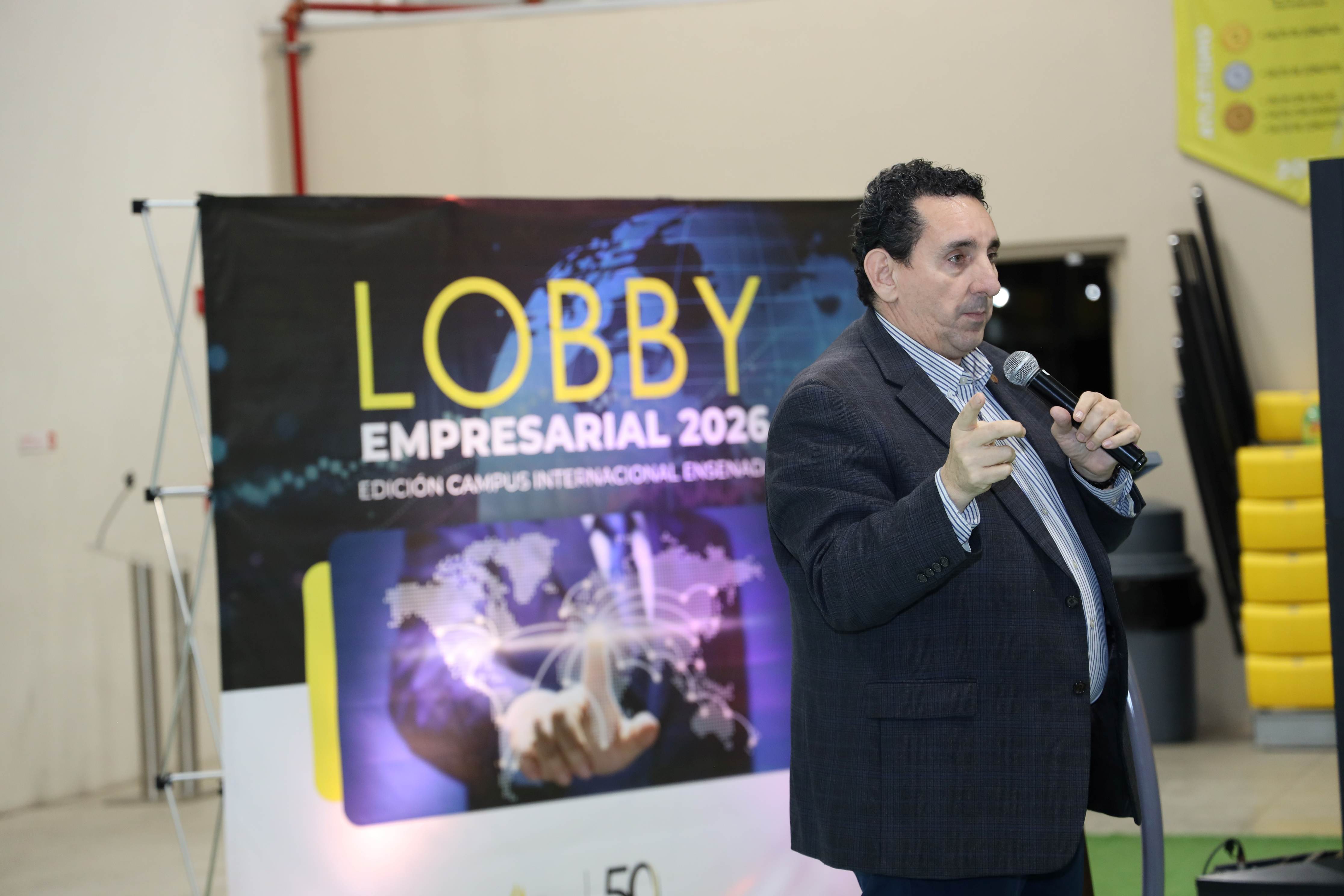 Lobby Empresarial 2026 analiza los desafíos y oportunidades para la competitividad de la región CaliBaja