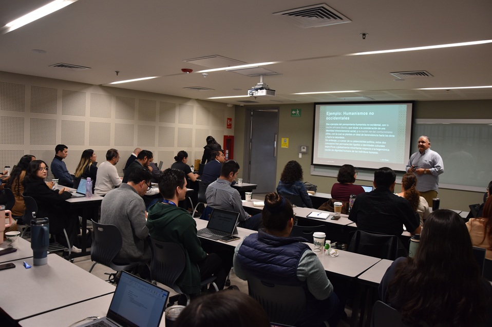 CETYS fortalece su liderazgo académico con la Jornada de Formación Docente 2026-1