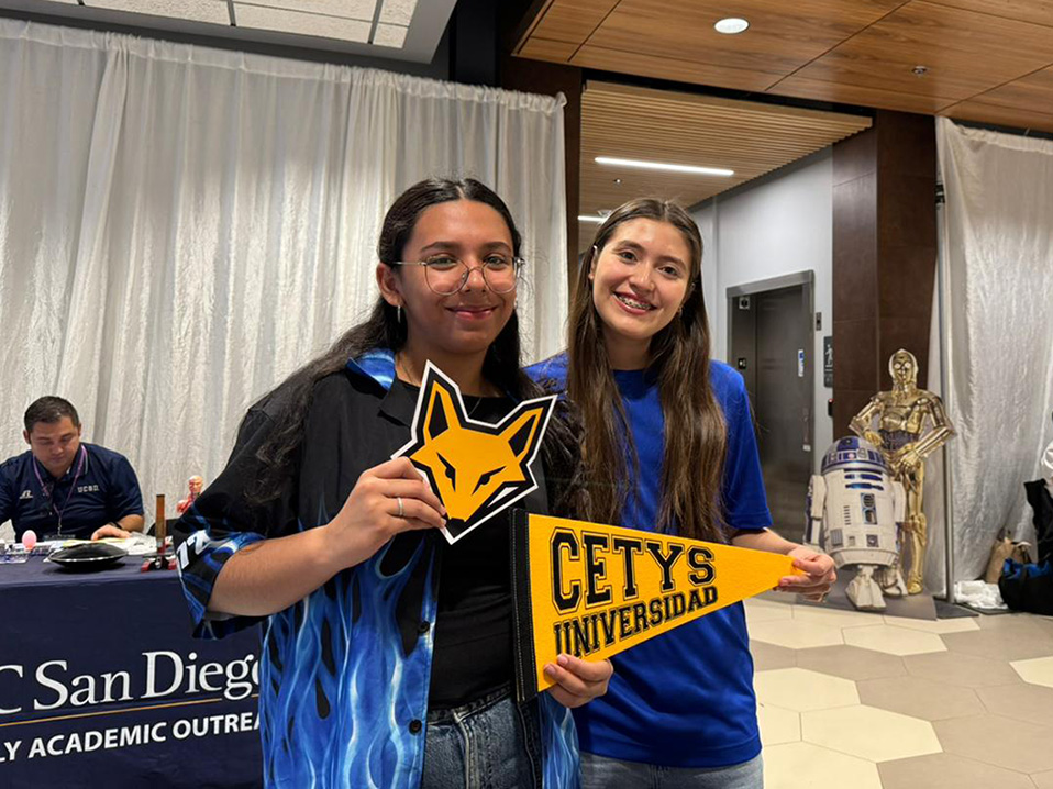 CETYS participa en STEAM WARS & Beyond 2026 y fortalece la vinculación con futuras generaciones