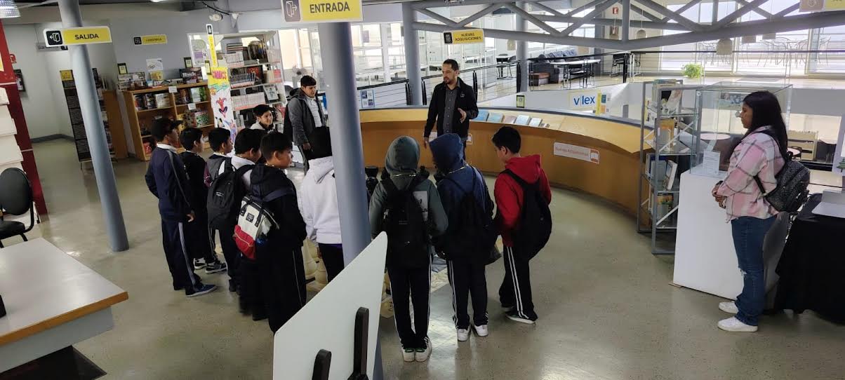 La Biblioteca CETYS Ensenada abre sus puertas a estudiantes y comunidad universitaria