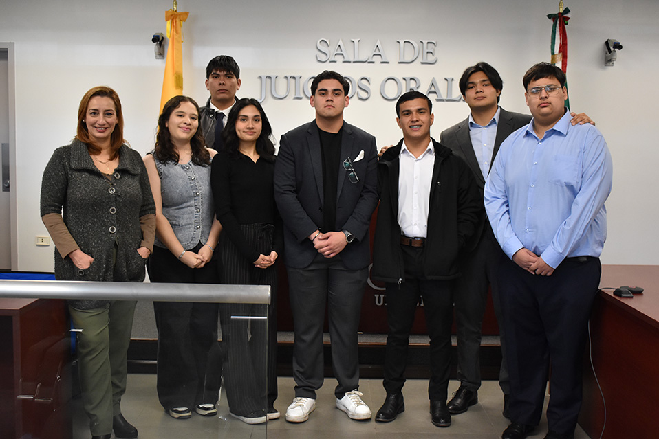 Sociedad de Debate de CETYS destaca en Torneo Legados con enfoque binacional