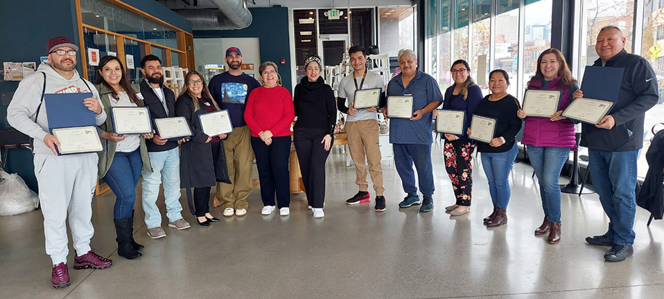 CETYS fortalece su proyección internacional al participar en el Simposio de Profesores Visitantes de BizStarts en el Midwest
