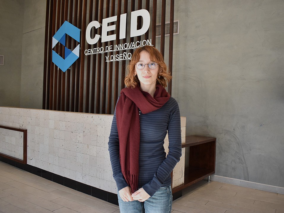 De CETYS al mundo: el camino de Karla Sofía Naranjo