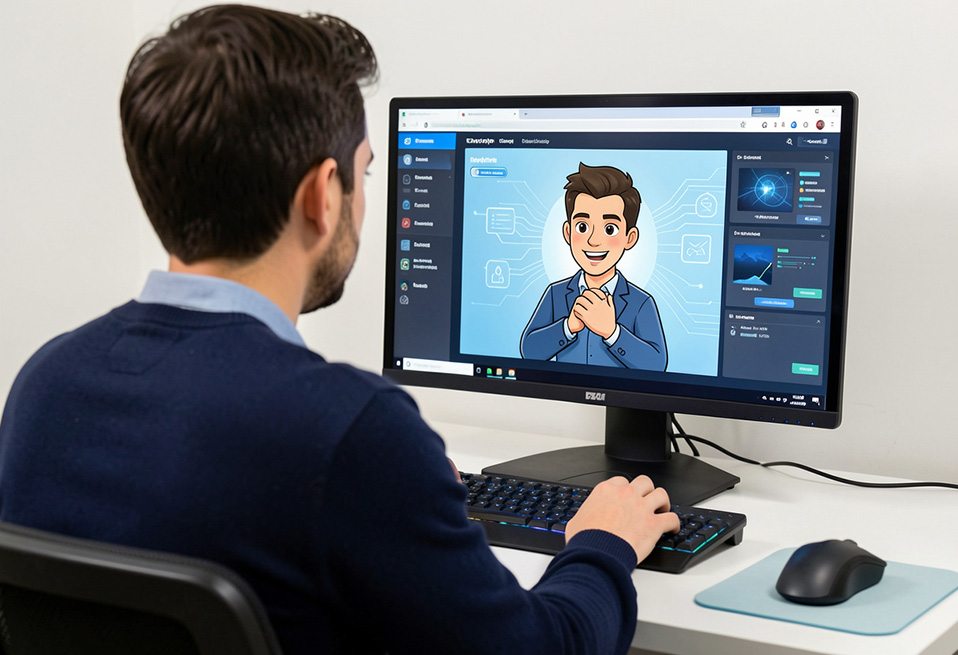 Caricaturas generadas por inteligencia artificial: Implicaciones jurídicas