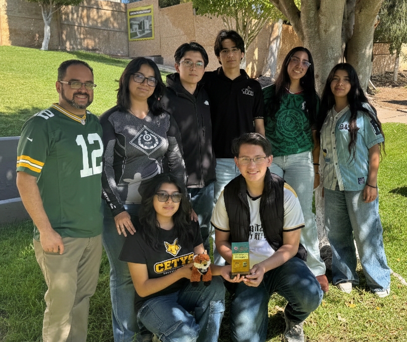 Zorrobots obtienen Premio CONNECT en la final de liga de FTC FIRST San Diego