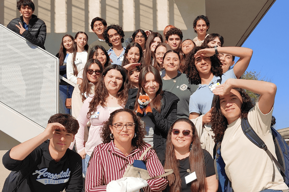 Estudiantes y docentes de CETYS participan en la Binational Youth Summit 2026 en San Diego