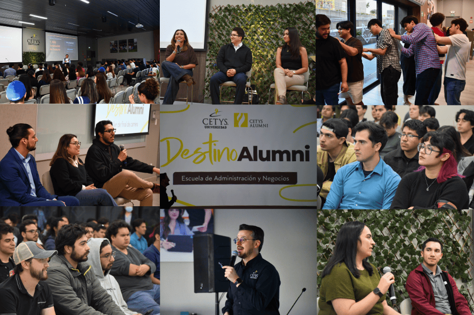 [Galería] Destino Alumni impulsa a estudiantes de CETYS Tijuana rumbo a su siguiente etapa profesional
