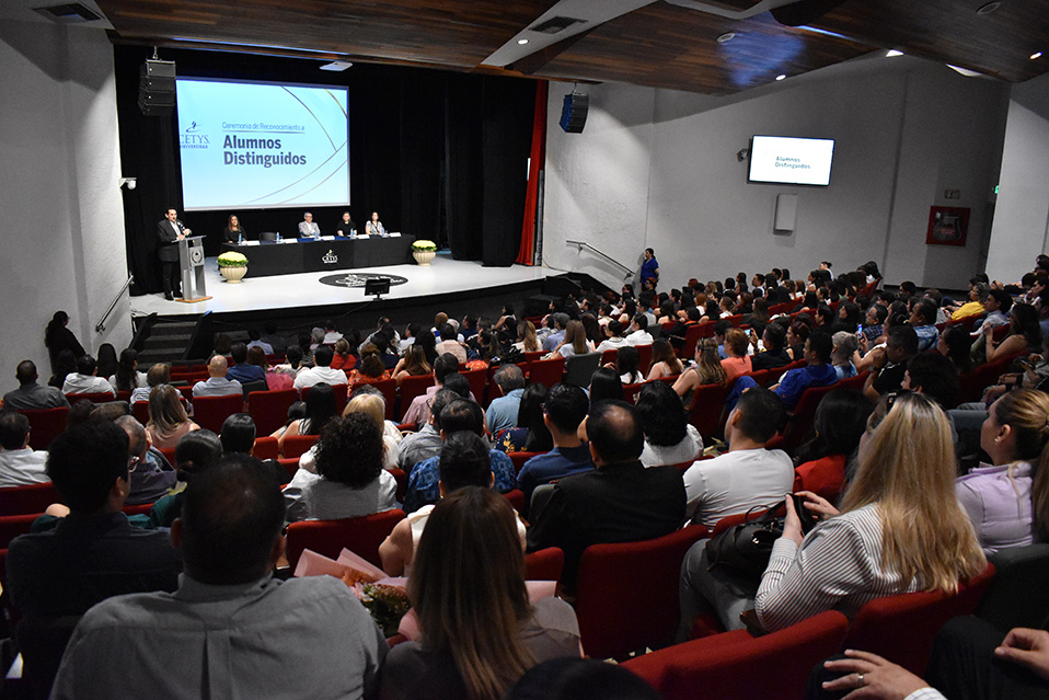 Alumnos Distinguidos CETYS: ejemplo de disciplina, talento y formación integral