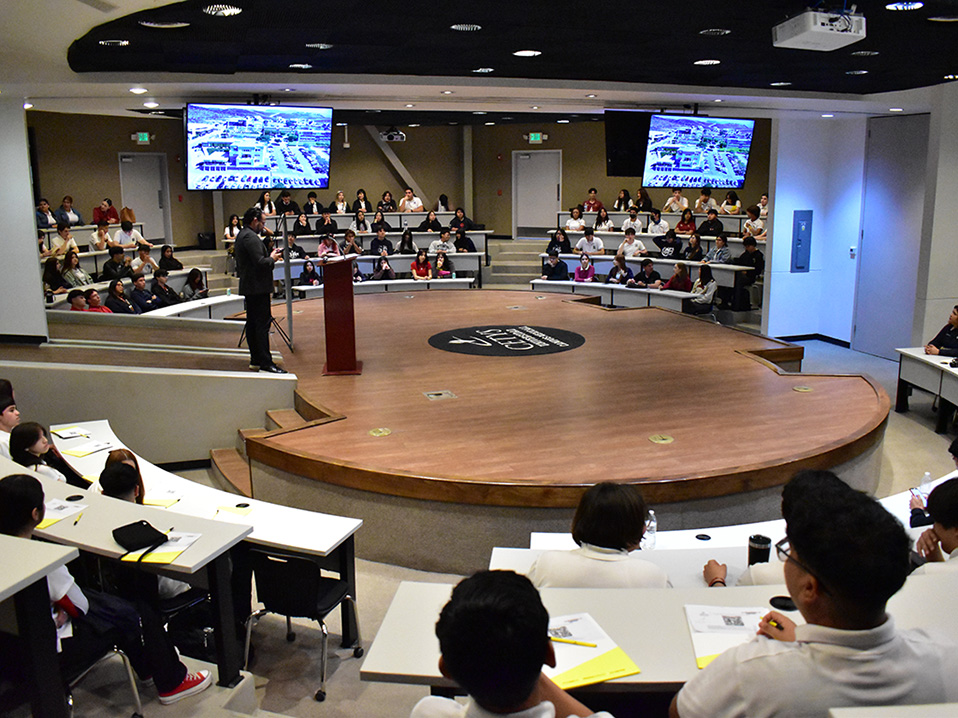 Acercan oportunidades: CETYS presenta opciones de financiamiento a estudiantes y familias