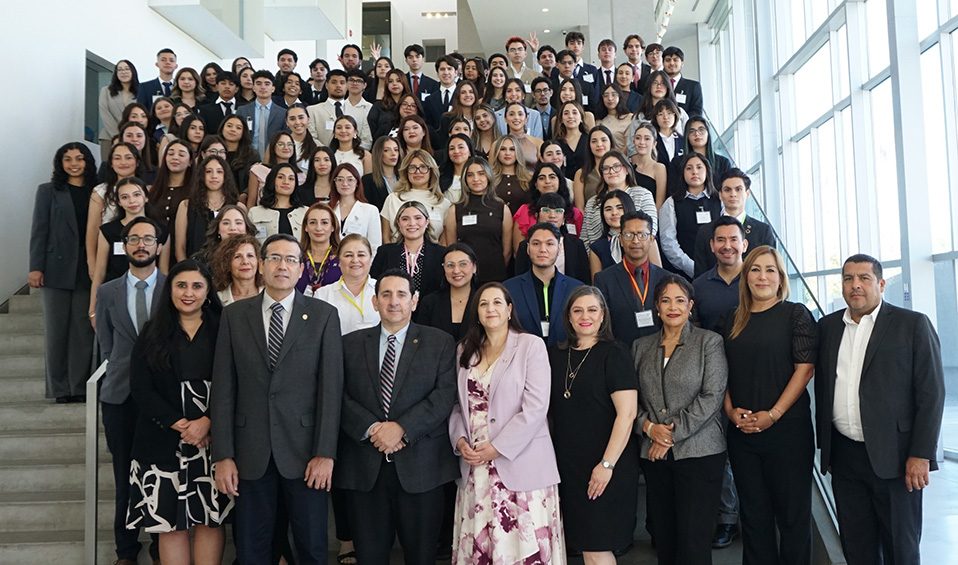 CETYS Universidad celebra el primer InterCETYSMUN 2026 impulsando el liderazgo global estudiantil