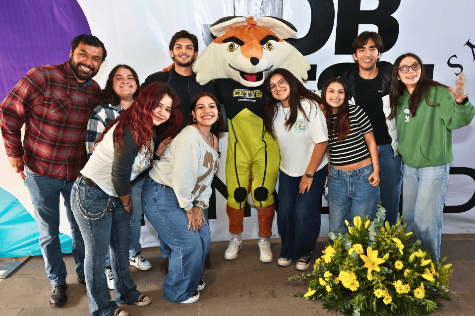 Talento CETYS Job Fest 2026 impulsa la empleabilidad estudiantil en Campus Tijuana