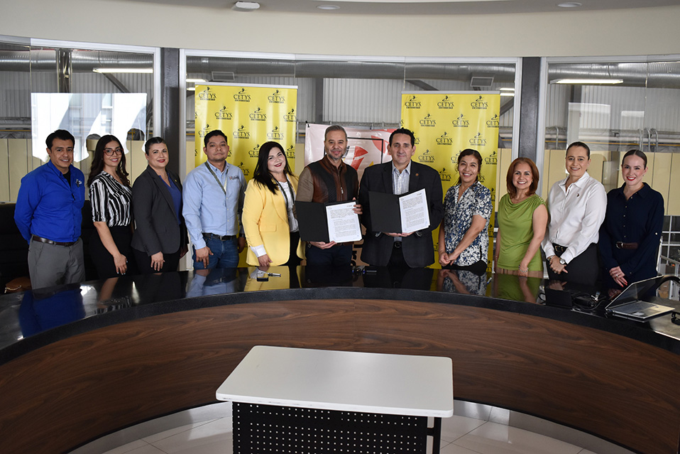 CETYS Universidad y La Gran Vía fortalecen alianza para impulsar talento y desarrollo empresarial