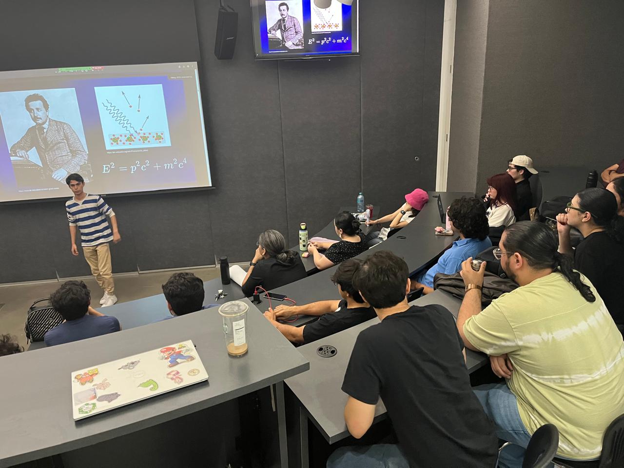 CETYS impulsa el aprendizaje en tecnologías emergentes con conferencia sobre criptografía cuántica