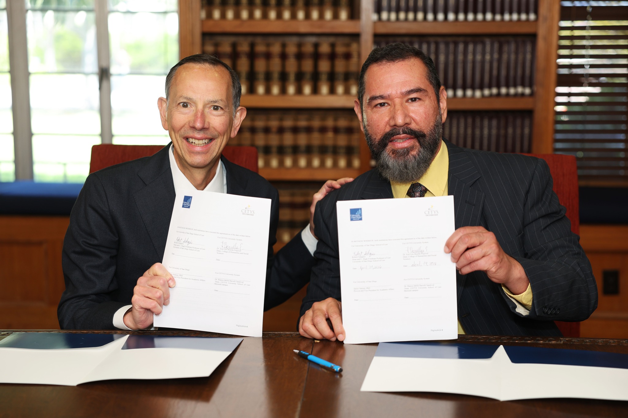 CETYS Universidad y University of San Diego lanzan programa único para abogados binacionales