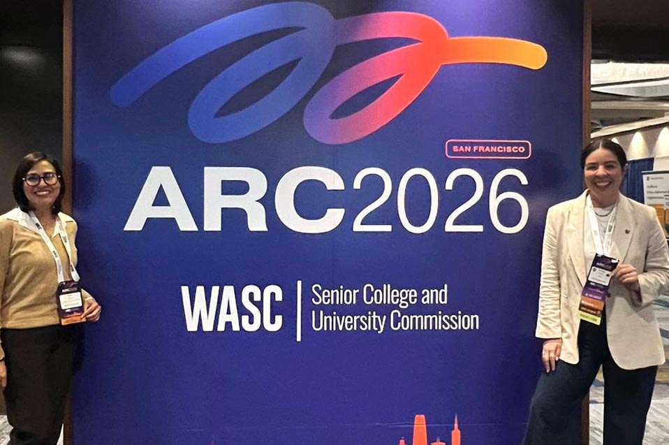 CETYS Universidad fortalece su compromiso con la innovación educativa en el WSCUC ARC 2026