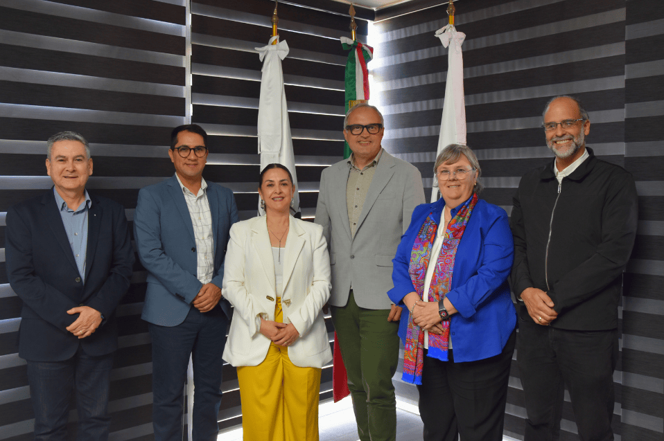 CETYS impulsa colaboración internacional en el marco de Erasmus+ CBHE Project