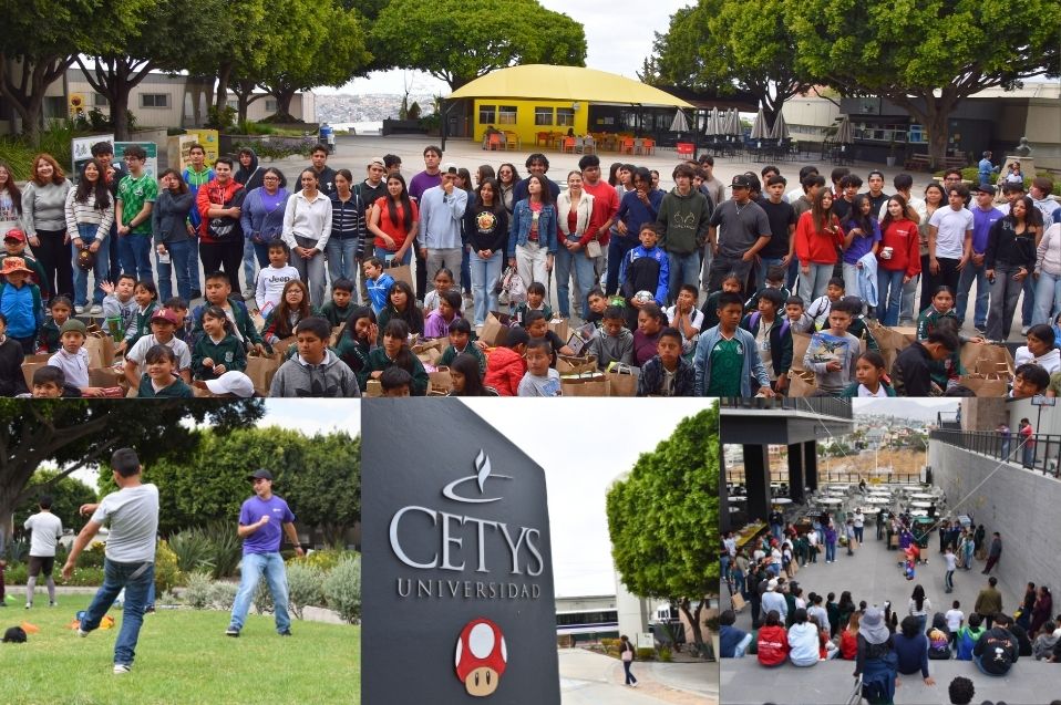 CETYS celebra 10 años de “Unidos por la Niñez” impactando a la comunidad de Tijuana