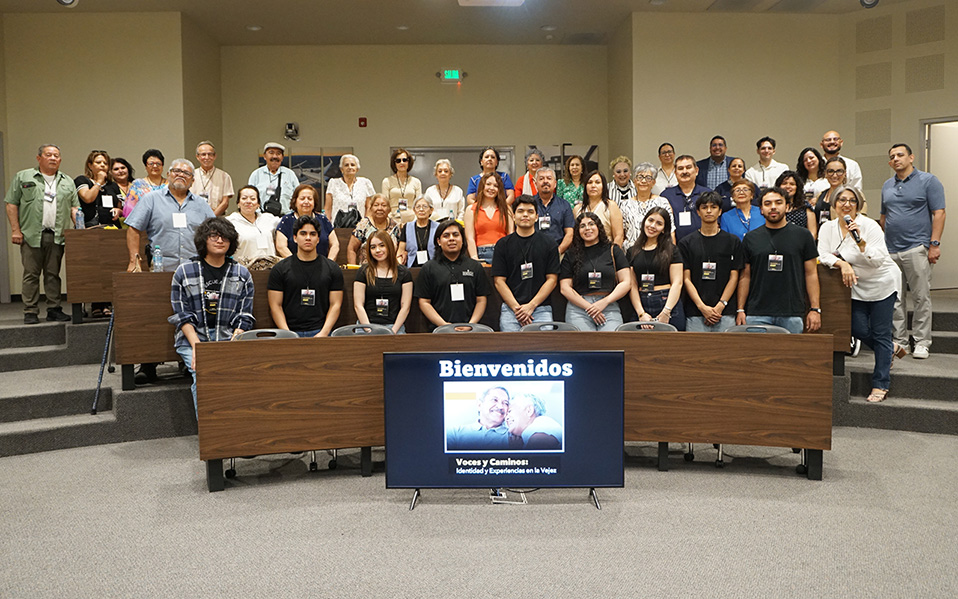 Maestría en Gerontología Social de CETYS promueve reflexión y acción en torno al envejecimiento