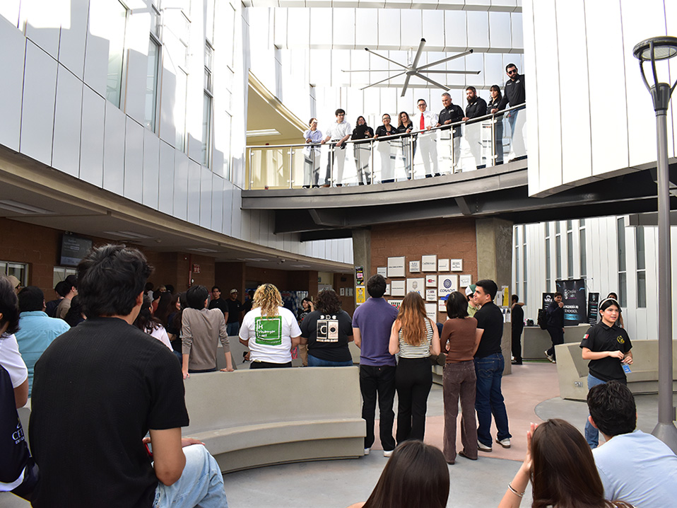 CETYS Mexicali lleva a cabo Semana de Ingeniería 2026