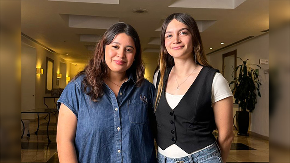 Alumnas de CETYS participan en encuentro nacional de liderazgo juvenil en Ciudad de México