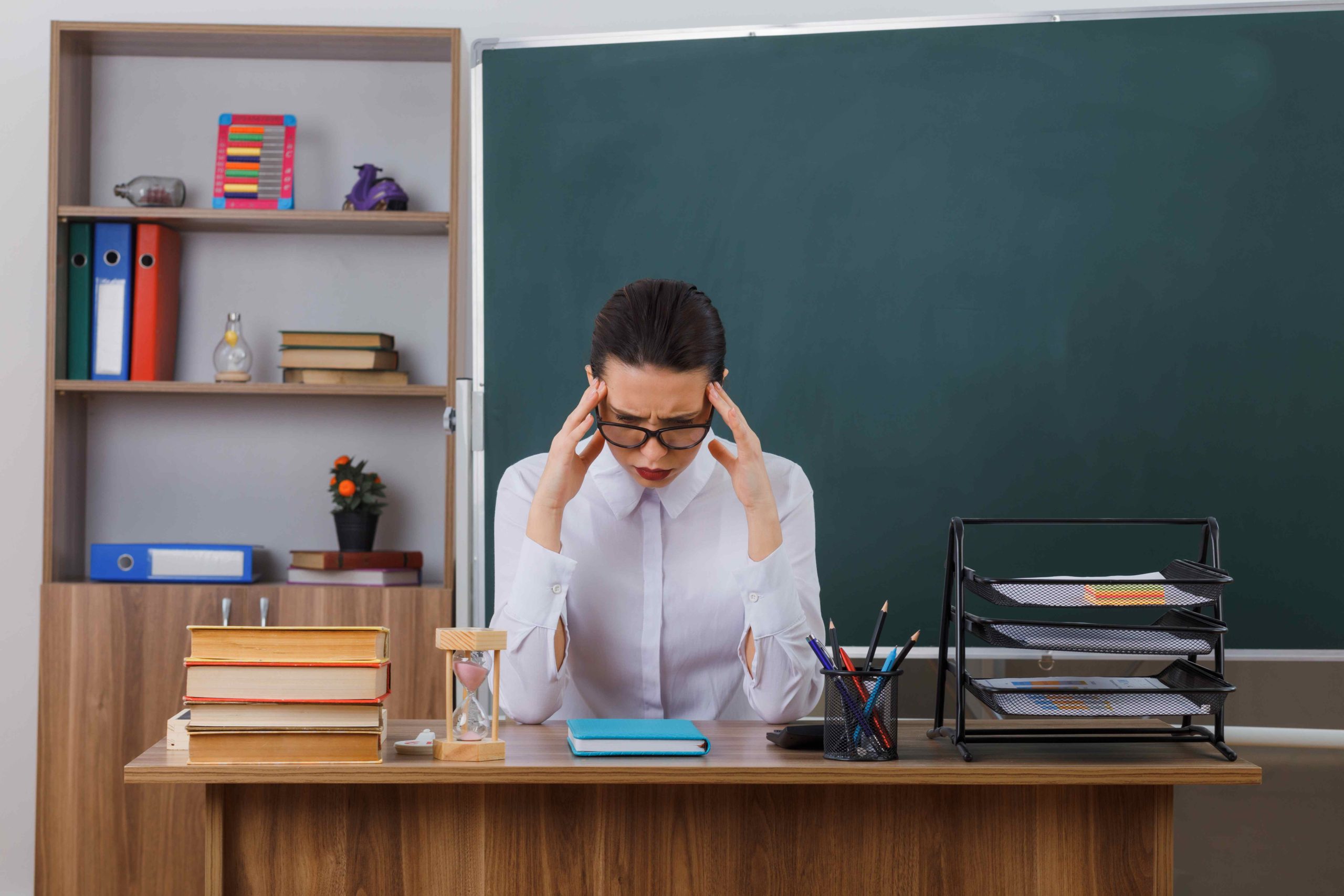 Cuando la empatía desgasta: un riesgo para la salud emocional de los docentes