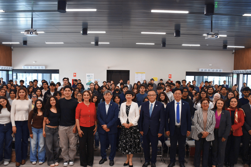 CETYS Universidad fortalece la relación académica internacional con foro México–China en Campus Tijuana