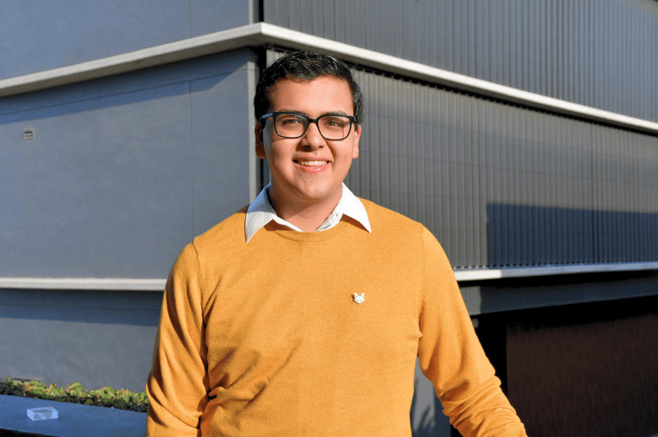 Raúl López de CETYS Tijuana es seleccionado en programa nacional de alto liderazgo del CMN y COLMEX