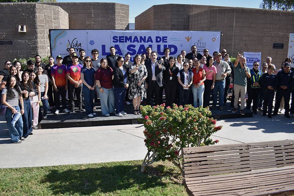 CETYS promueve el bienestar integral con la Semana de Salud Estudiantil