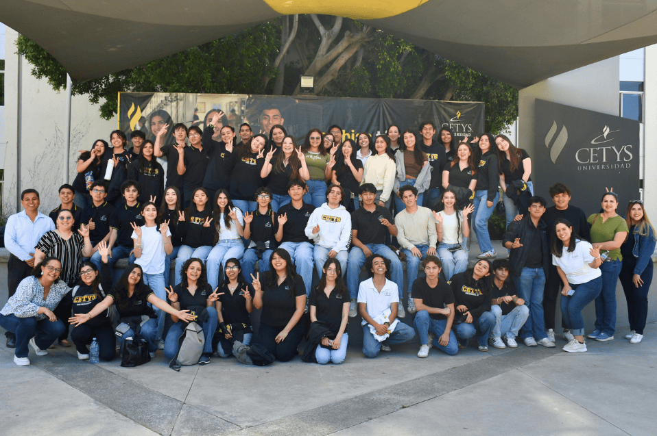 Estudiantes de Preparatoria realizan Simulación de Diplomacia de forma Intercampus