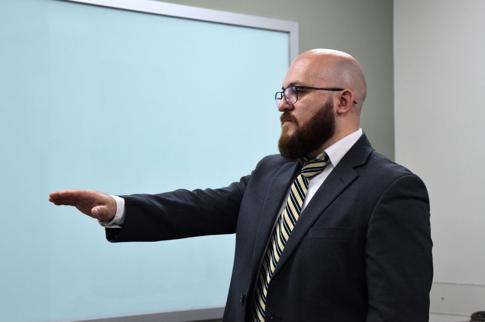 Francisco Maldonado Torres rinde protesta como Doctor en Educación en CETYS Universidad