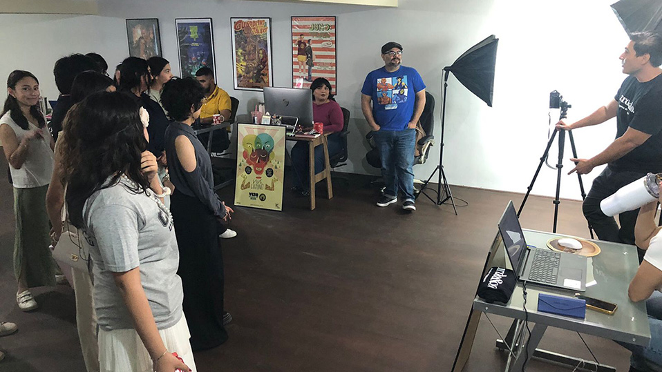 Alumnos CETYS de Mercadotecnia Estratégica participan en gira académica por agencias de Marketing en Mexicali