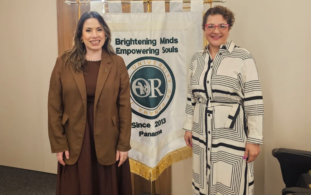 Fortalece CETYS vinculación internacional a través de colaboración académica en Panamá