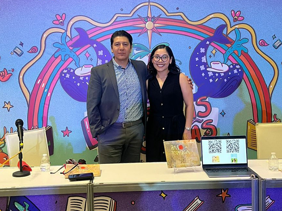 Libros que acompañan: CETYS impulsa apoyo a infancias en migración