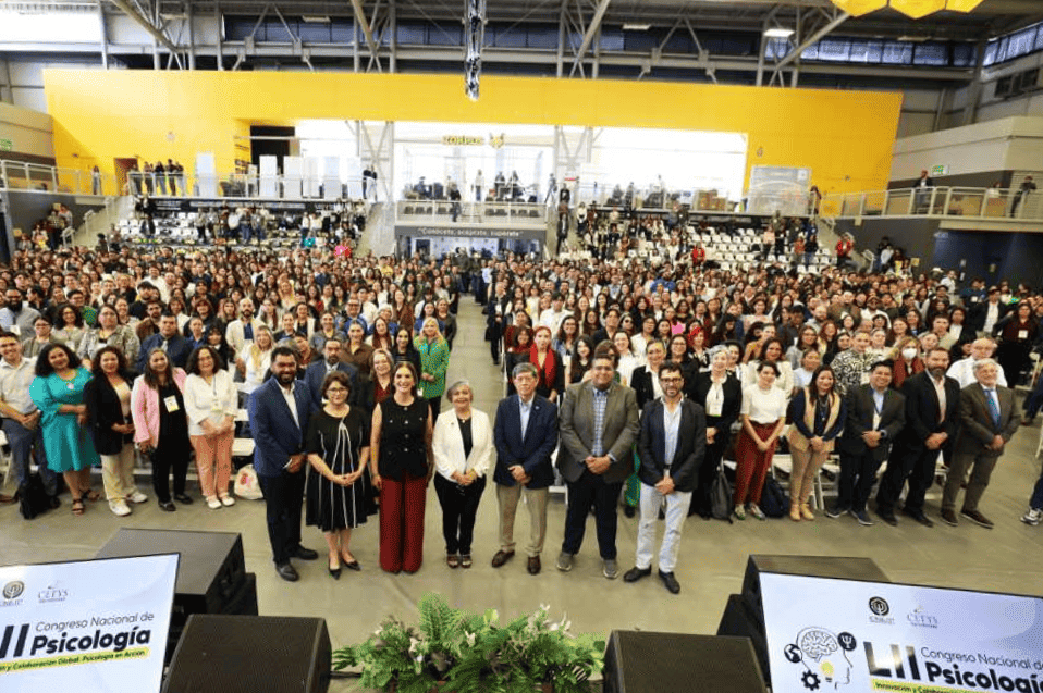 Reúne CETYS a 1206 expertos y estudiantes en el Congreso Nacional de Psicología
