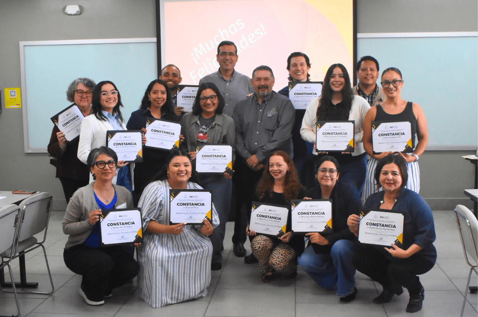 Fortalece CETYS atención estudiantil con curso en mediación escolar y resolución de conflictos