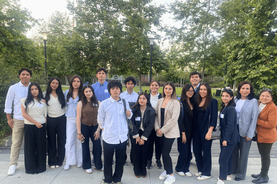 Estudiantes de Preparatoria CETYS destacan en competencia de emprendimiento en San Diego